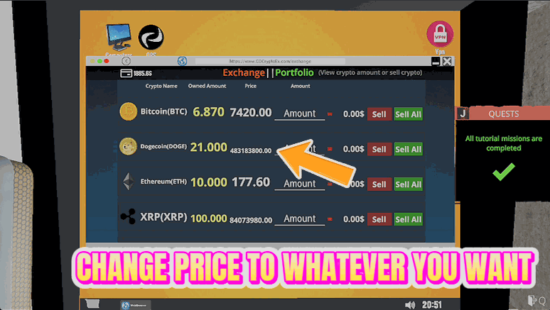 Streamer Life Simulator — Crypto Whale (Free Coins) (screenshot 3)